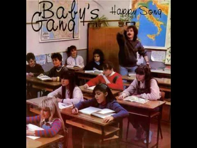 Bufor01001 - W tle słychać #chiptune z Baby's Gang - Happy Song