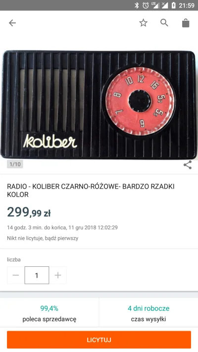 robekk1978 - #!$%@? że nigdy nie występował w takich kolorach
Rzadki to rzadki
#alleg...