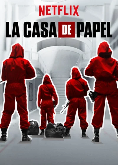 kropek00 - #lacasadepapel #domzpapieru #napisy #netflix 
No hej mireczki, właśnie sk...