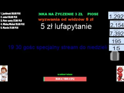 Tibijski_Tabaluga - Marsz pogrzebowy dla Daniela. dziś 19:30 Gość bardzo specjalny.
...