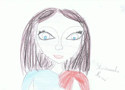 c.....5 - #365styczen moja 11-letnia siostra też chce brać udział. Jej rysunki będę w...