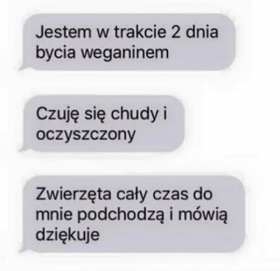 w.....z - #bekazwegan #humorobrazkowy #oswiadczeniezdupy