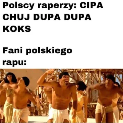 t.....0 - > @oba-manigger: ehh, rap to najlepszy gatunek muzyczny i żadne ankiety teg...