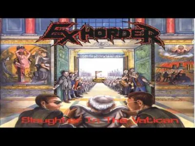 tomwolf - Exhorder - Slaughter In The Vatican [Full Album]
#muzykawolfika #muzyka #m...