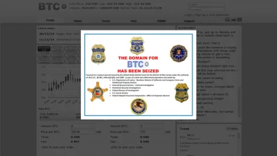 bitcoinet - Przedstawiciele giełdy BTC-E przyznają, że FBI przejęła ich serwery, ale ...