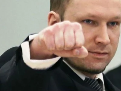 Windmark - Co ten gest oznacza? To jakaś odmiana salutu rzymskiego? #breivik #morderc...