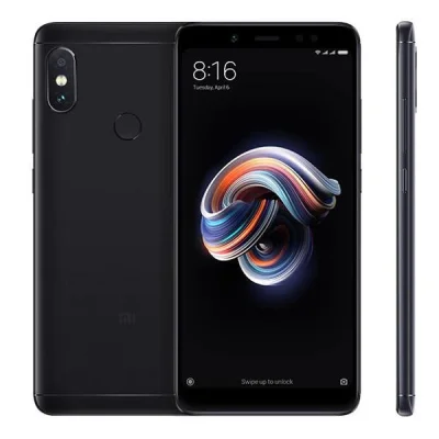 n_____S - [Xiaomi Redmi Note 5 3/32GB Global Black [HK]](http://bit.ly/2MgwDFC) (Bang...