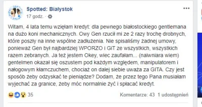 e.....n - co

#bialystok #spotted #podlasie #heheszki
