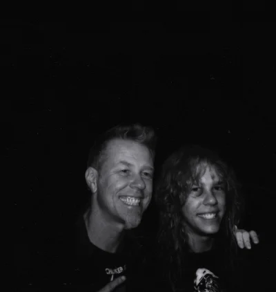 Trzesidzida - Hetfield spotyka Hetfielda! 



#metallica #hetfield #jameshetfield