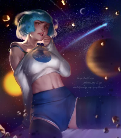 bakayarou - #randomanimeshit #originalcharacter #earthchan #oppai #zakolanowkianime #...