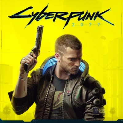 janushek - Cyberpunk 2077 — Motyw najemnika mrocznej przyszłości - Bezpłatne. 
 Motyw...