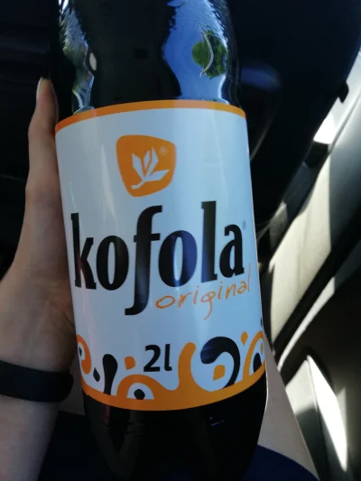 Polia - Będzie pite ʕ♡﹏♡ʔ
#kofola