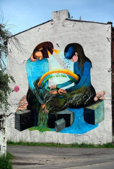 n.....k - #murale #mural #katowice