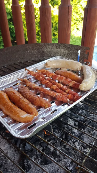 Zbigszew - Kto był zjadł mięcho z grilla? #grill #wakacje