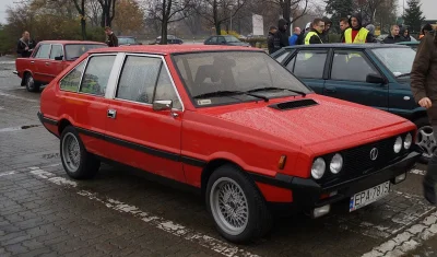 o.....d - Jak wiadomo wyprodukowano około 40 sztuk Poloneza Coupe w latach 1981 i 198...