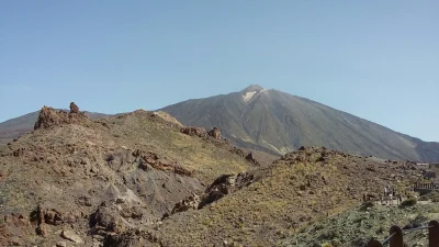 swinka_morska - @chomik3 czyli nie ma po co jechać :P
Na zdjęciu Pico del Teide