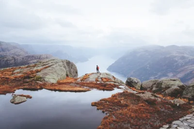 migawki - A może by tak rzucić wszystko i pojechać na fiordy? (｡◕‿‿◕｡)

Norwegia, z...