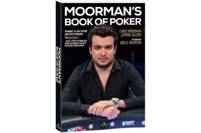 DyrektorWykopu - Któryś Mirek zainteresowany kupnem książki:
Moorman's Book of Poker...