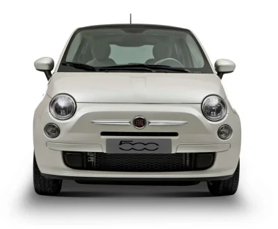 m4kb0l - A mi Fiat 500 przypomina ---> (ʘ‿ʘ)