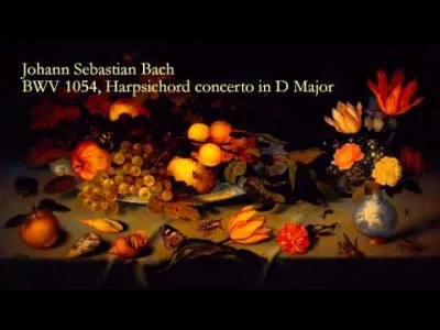 GrzegorzSkoczylas - #bachdzienpodniu
#bach
Koncert klawesynowy D-dur. BWV 1054.