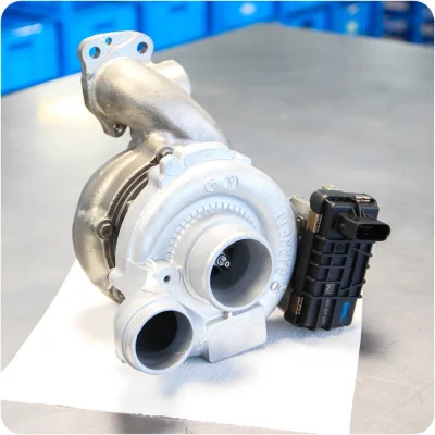 BoschDieselService_Pawlik - Czyste turbo to podstawa. http://www.regeneracja-turbospr...