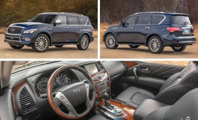 qoompel - #samochody #infinity

Chyba zgłupiałem... Podoba mi się Infiniti QX80 ( ͡...