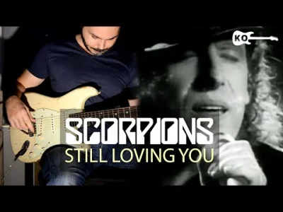 seeksoul - najlepszy jaki słyszałem
Scorpions - Still Loving You by Kfir Ochalon

...
