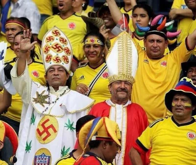 ozzie - Papież Cannabis Nazi wyraża wyrazy ubolewania