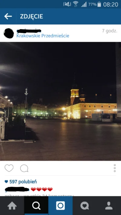 won_sky - Mirki przeglądam sobie #instagram i znajduje takie cudenko, a pod nim komen...