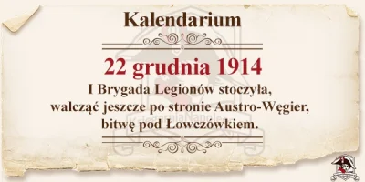 ksiegarnia_napoleon - #pierwszabrygada #iwojnaswiatowa #historia #polska #kalendarium