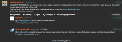 Rst00 - Kiedy coś pójdzie nie po myśli OPa i kasuje wpis xD https://www.wykop.pl/wpis...