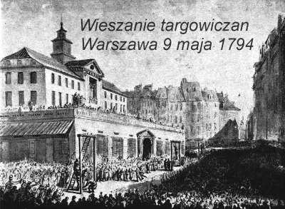 panszlachta - Szmalcownicy i targowiczanie ze wszystkich miast łączmy się. Cała nowoc...