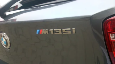 Dziekan5 - BMW M135i już w moich rękach :) szykuje się bardzo przyjemny weekend ( ͡° ...