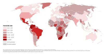 niebieskikociak - @Naks: A tu mapa morderstw dla porównania