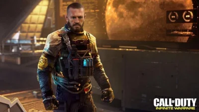 Koller - Conor McGregor w nowym Call of Duty


#mma #ufc #callofduty