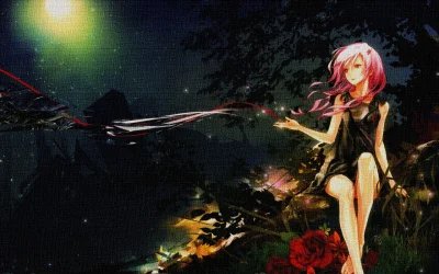 FlaszGordon - #randomanimeshit #art #wallpaper [ #guiltycrown #inoriyuzuriha ]
Styli...