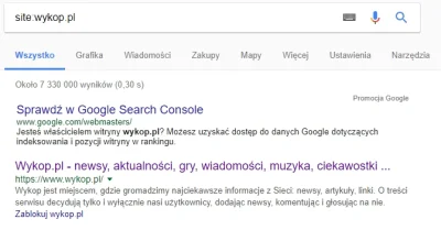 damiano_polishiano - @juicye: nie masz nad:
 Sprawdź w Google Search Console...
tego...