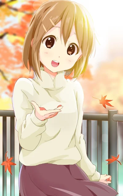 Hajak - #randomanimeshit #keion #yuihirasawa
@Nyankov