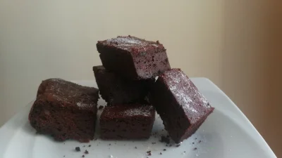 BarkaMleczna - Zrobiłam ketogeniczne ciasto czekoladowe z przepisu naszego keto India...
