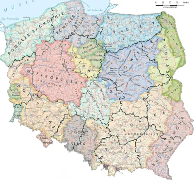 RegierungsratWalterFrank - Podział administracyjny vs regiony historyczne

Jak wida...