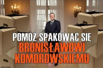 Blackman - Po ostatnich wpadkach, nie ma już szans: 
wyślij karton na krakowskie prz...