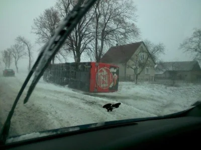 merti - #informacja #orkan #polskibus 



Wiatr przewrócił autobus z Zakopanego do Wa...