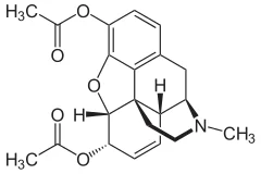 Bazingaqq - Opium zawiera składniki, które zmniejszają ból i działają przeciwzapalnie...