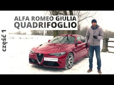J.....e - Alfa Romeo Giulia Quadrifoglio 2.9 V6 510 KM, 2017 - test AutoCentrum.pl
#...