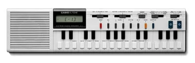 ziobro2 - Opłaca się takie coś za 20 zł? #muzyka #dj #casio dzwieki jak w pegazusie :...