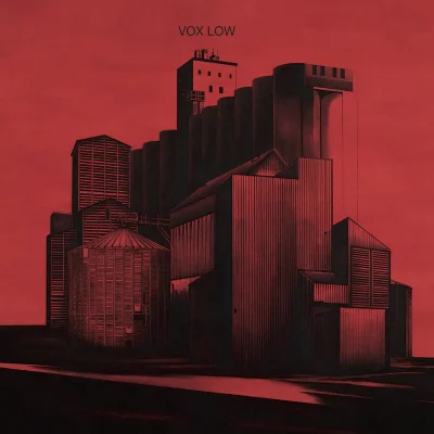 Nemezja - #albumartporn #okladkiplyt
Vox Low - Vox Low (2018) Born Bad Records