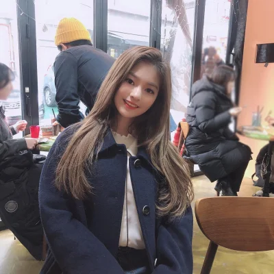 czasuczas - #nagyung 
#fromis9 #koreanka