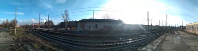 sylwke3100 - @sylwke3100: Panorama tej części stacji.