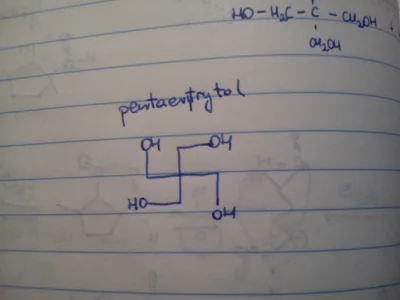 p.....r - Z pamiętnika młodego chemika:

Nazistowski związek - pentaerytrytol.
