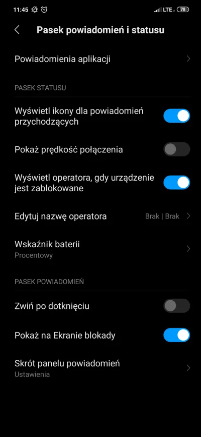 QuaLiTy132 - @chciwytyp: chyba to o powiadomieniach przychodzących musi być włączone.